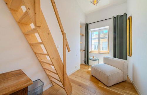 Là-Haut - Rooftop - Panorama sur la ville Parking - Foto 10