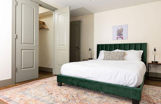 Stunning 2 BR Loft Smack in the Heart of Downtown - Foto 12