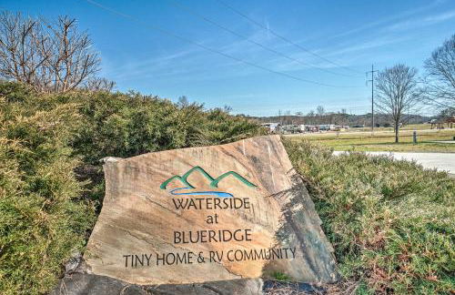 Morganton Tiny Home Less Than 5 Mi to Blue Ridge Lake - Photo 30