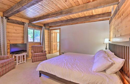 Less Than 1 Mi to Dtwn! Lakefront Manitou Cottage - Foto 13