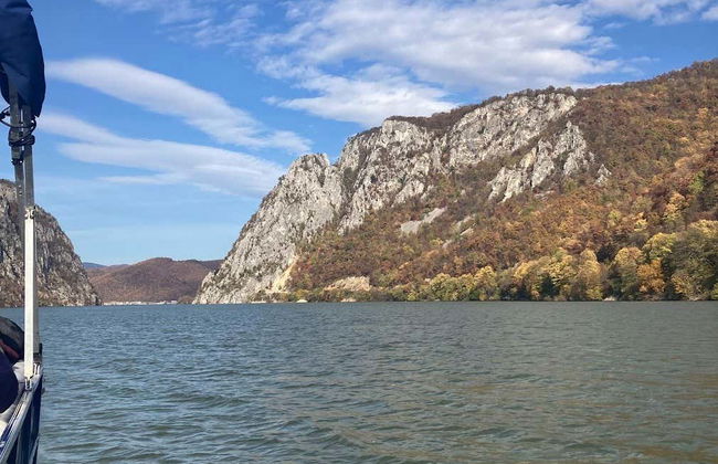 Forteresse de Golubac, gorges du Danube et portes de fer - Photo 4
