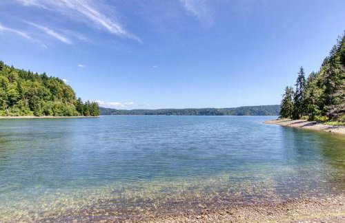 Serene & Luxury Retreat, Waterfront, Hot tub, Clamming - Foto 6