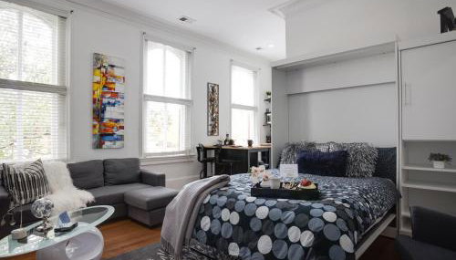 Downtown Memphis Shellcrest Apartments - Foto 4