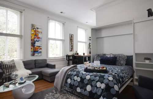 Downtown Memphis Shellcrest Apartments - Foto 4