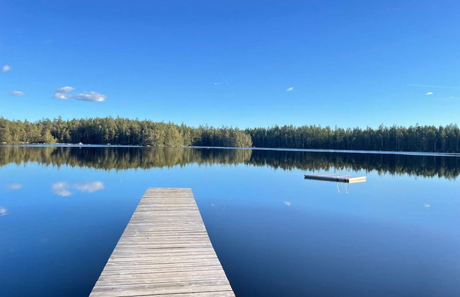 4 Person Holiday Home in Hallabro-by Traum - Photo 14