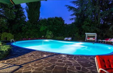 Villa Pina 8 2 in Sulbiate - Foto 120