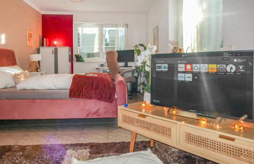 Homestay - Stilvolle Wohnung in Büdingen - Foto 6