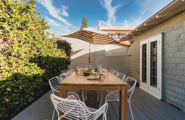 Topaz By Avantstay Adorable Cottage Walking Distance to Beach w/ Large Patio - Foto 2