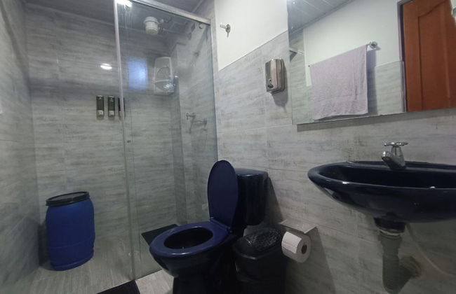 Independent Apartment Maison de 4 Étages - Photo 10