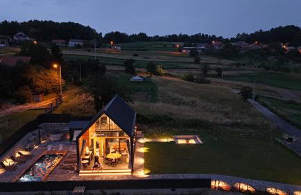 LAP POOL house - Foto 1