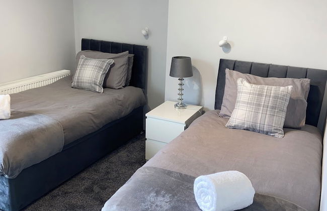 Renfrew Apartment Near Glasgow Airport - Foto 2