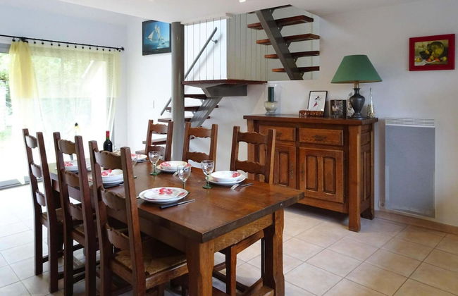 Holiday Home Near Mont St. Michel Beach - Photo 14