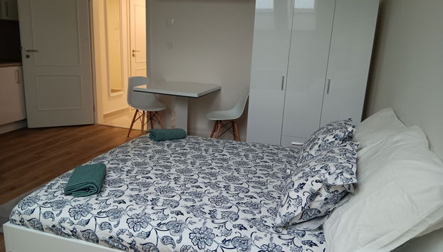 Global Guest Prague - Foto 4, Habitación