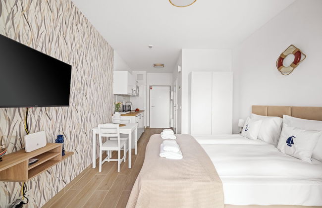 City Break Żurawie Aparthotel - Foto 32