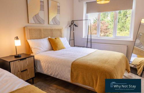 Stylish 5 bed home in Beeston - Foto 14