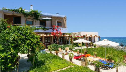 SEA-esta Beach Studios - Foto 3, Garden