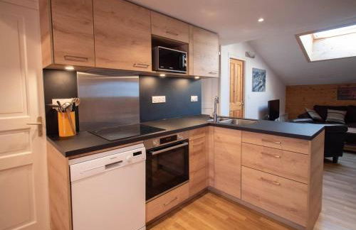 Appartement spacieux à Valmorel, 11 couchages, 4 Pièces, casier à skis - FR-1-291-749 - Photo 4