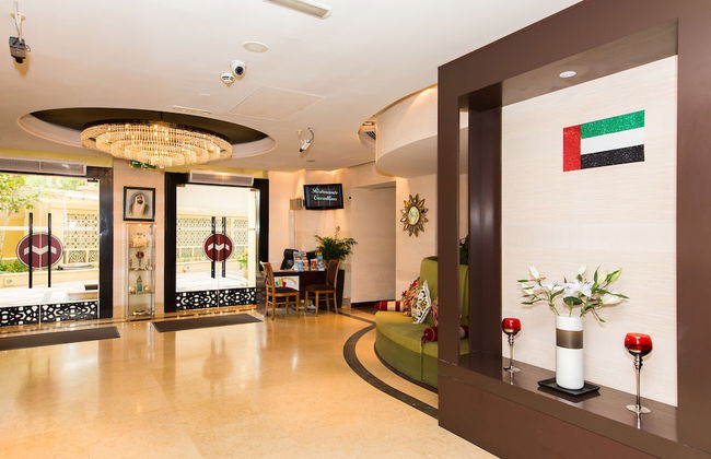 Suha JBR Hotel Apartments - Photo 3