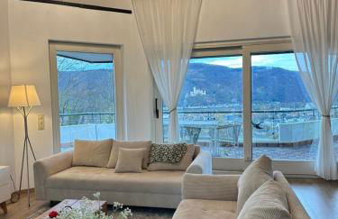 Luxury Wellness Villa mit Schlossblick - Sauna & Whirlpool - Foto 1