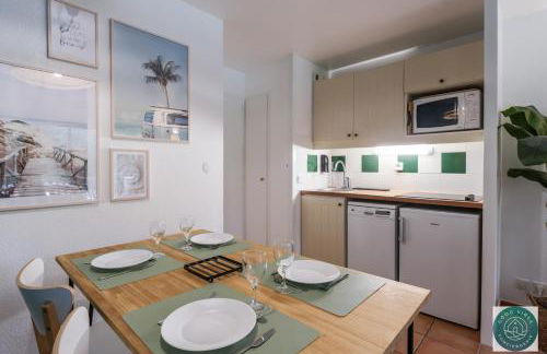 Les Pins dorés le petit nid douillet et cosy - Foto 12