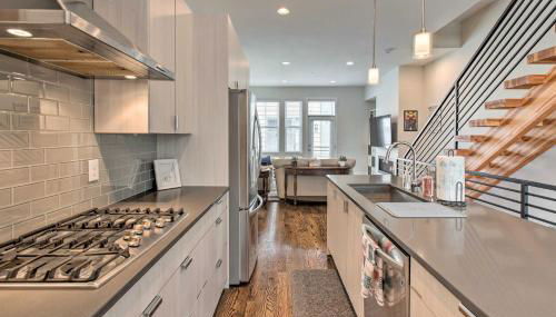 Rooftop Deck and City Views Denver Abode! - Foto 2