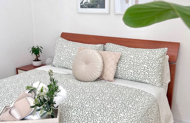 Ettore 3-bed Villa - Sleeps 6, Garden & Parking - Foto 24