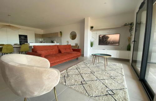 Magnifique appartement vue mer 3STRAT51 - Foto 26