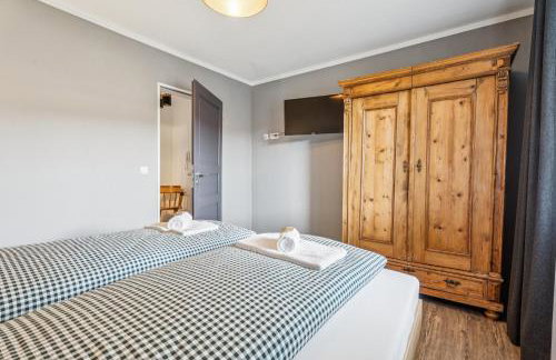 JausZeit OPlus 2 Schlafzimmer - Foto 13
