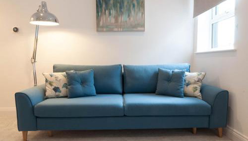 The Comet - A Home with 4 Bedrooms and 3 Bathrooms near Alton Towers for You - Foto 5