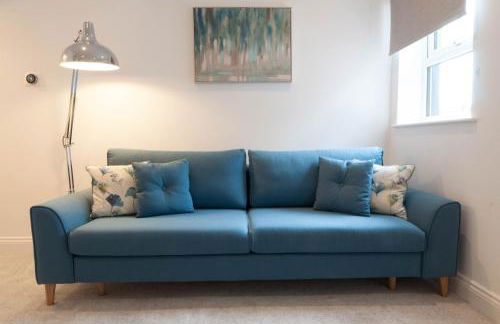 The Comet - A Home with 4 Bedrooms and 3 Bathrooms near Alton Towers for You - Foto 5