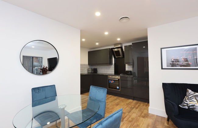 Wood Street Apartments - Foto 33