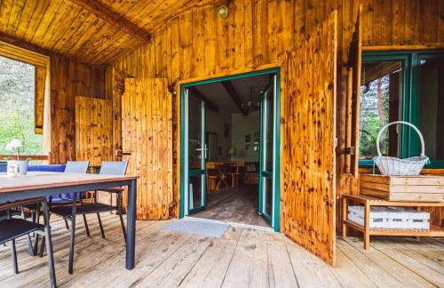 Autumn Nature Cottage Stove Garden by PolandBnB - Foto 17