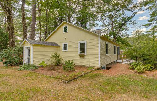 Lakefront Bradford Cottage with Dock, Near Skiing! - Foto 34