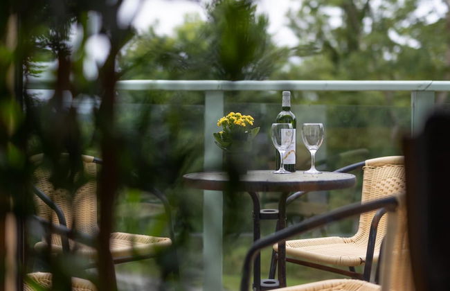 Everwyn Lodge - Luxury Lodge With Hot Tub - Foto 21