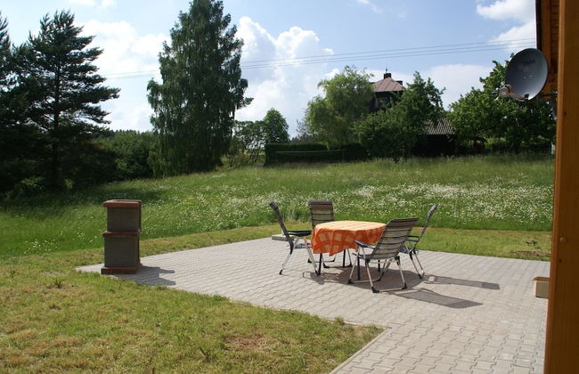 Holiday Home in Roztoky U Jilemnice With Garden - Foto 18