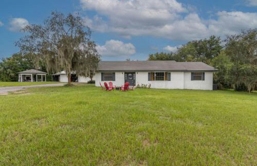 Entire Home with Air Hockey and Firepit - Photo 11