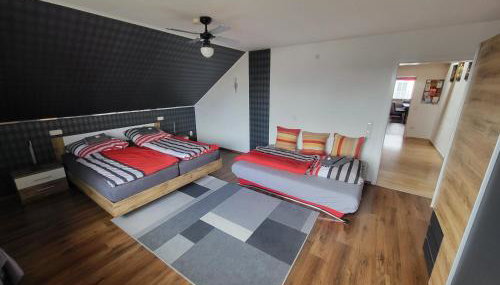 Große Ferienwohnung nähe dem schönen Seenland - Foto 3