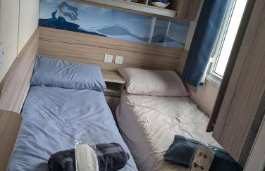 8 Berth Caravan at Blue Dolphin East coast - Foto 14