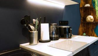 Maison atypique pour 4 personnes - proche plage - Foto 5