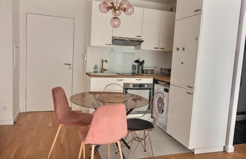 Le Toît du Montvalerien Suresnes - Foto 4