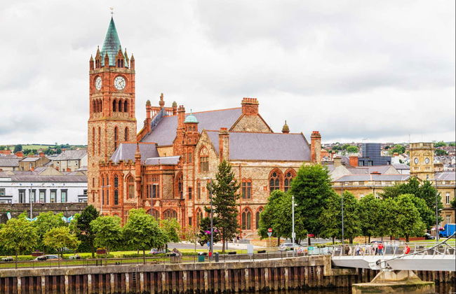 Derry Private Tour - Photo 2