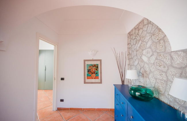 Villa Damecuta in Anacapri - Foto 12