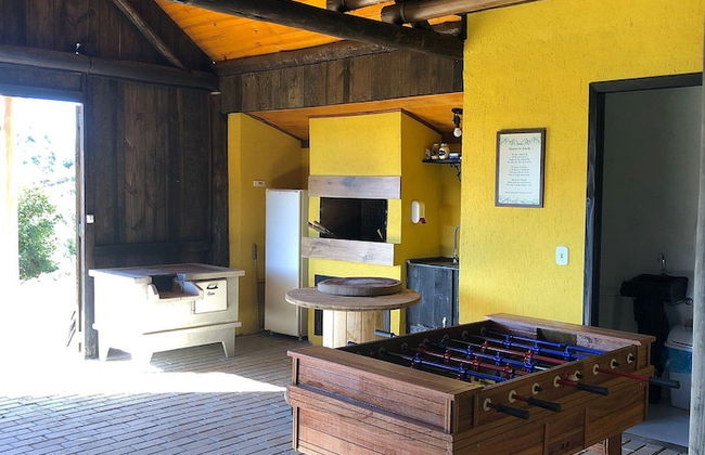 Cabanas Recanto do Rancho - RQ - Foto 63