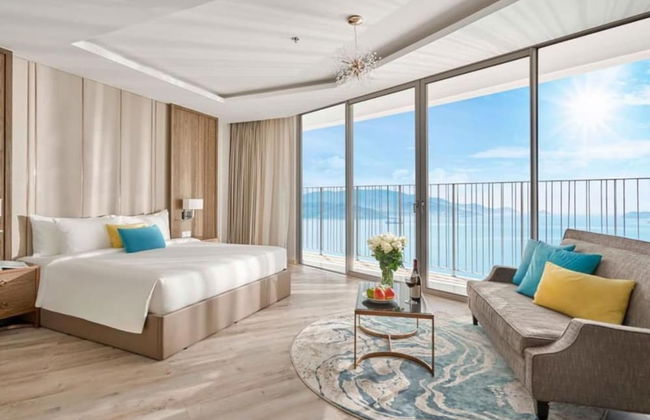 LYN Panorama Beachfront Studio - Foto 17