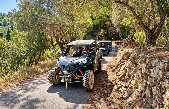 Tour panoramici in buggy a Benidorm - Foto 1