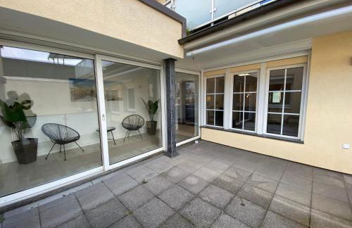 Wohlfühlwohnung bei der Weser - Terrasse - 7 P - Foto 35