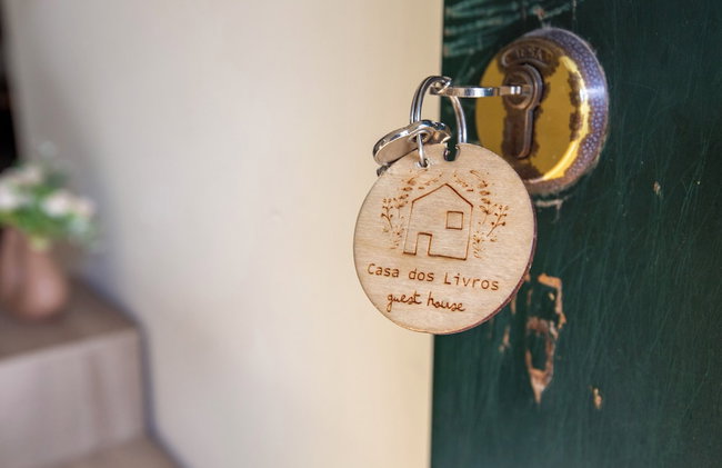 Casa dos Livros - Guest House - Photo 121