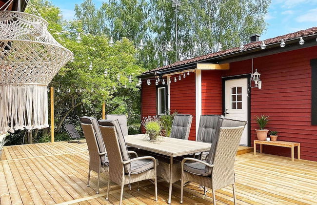 4 Star Holiday Home in Edsbruk - Foto 1