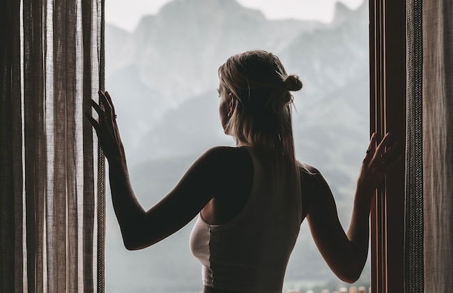 Jufenalm BOHO Hotel & Restaurant - Foto 4