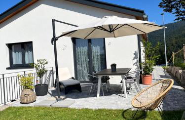 Panorama Ferienwohnung Horben - Foto 26